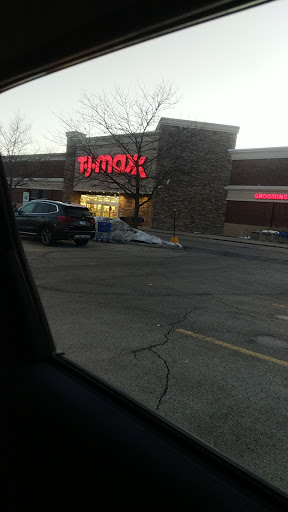 Department Store «T.J. Maxx», reviews and photos, 3111 111th St, Naperville, IL 60540, USA