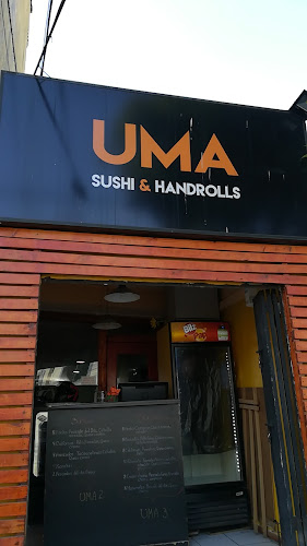 UMA Sushi - Valparaíso