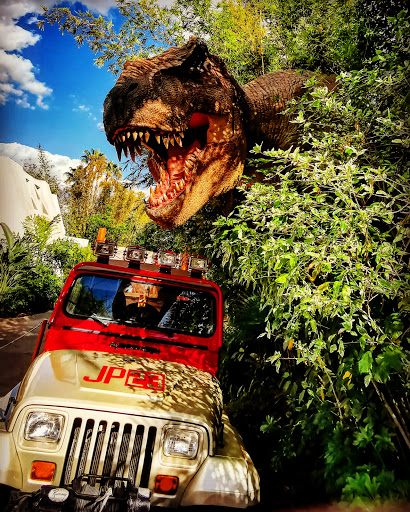 T-Rex Photo-op, Orlando, FL 32819