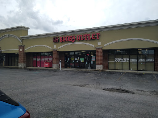 Book Store «Half Price Books Outlet», reviews and photos, 1785 Campbell Ln, Bowling Green, KY 42104, USA