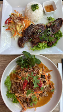 Cymbopogon du Restaurant vietnamien Brasserie Saigon à Paris - n°6
