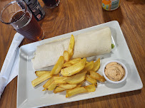 Plats et boissons du Restaurant de hamburgers Brass'Burger à Rémilly - n°11