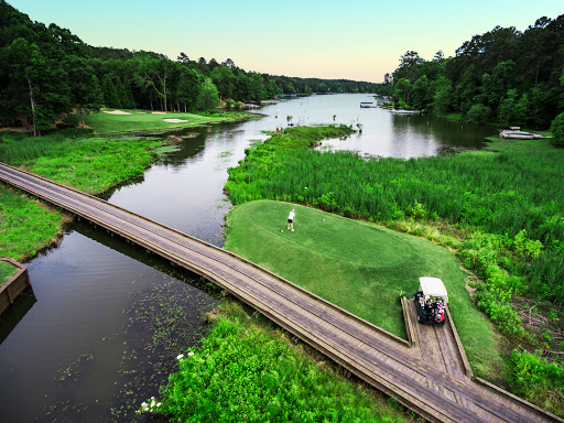 Golf Club «Harbor Club on Lake Oconee», reviews and photos, 1111 Polo Cir, Greensboro, GA 30642, USA