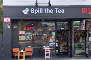Spill the Tea image