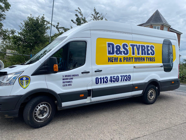 D & S Tyres Ltd - Leeds