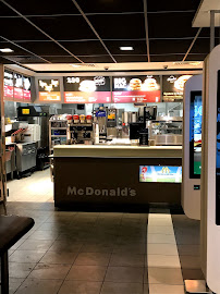 Atmosphère du Restauration rapide McDonald's à Froideconche - n°4