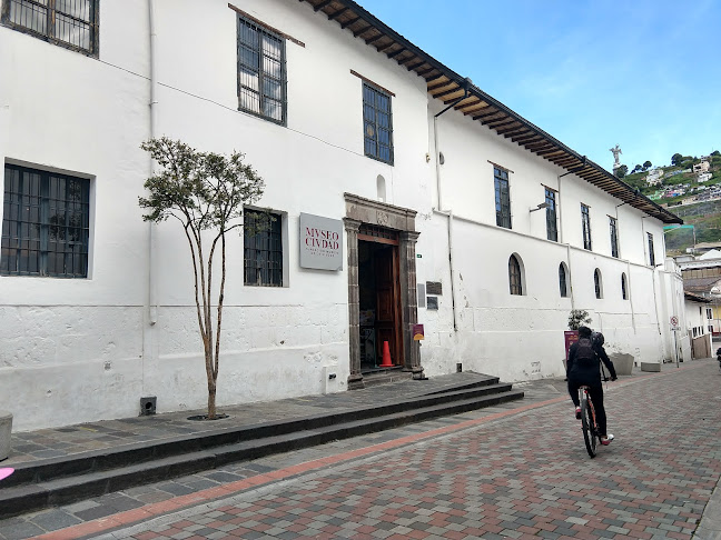 García Moreno, Quito 170405, Ecuador