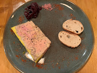 Foie gras du Restaurant Les Drôles à Bordeaux - n°1