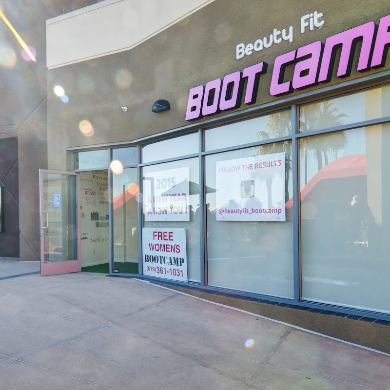 Beauty Fit Boot Camp (ONLINE ONLY)