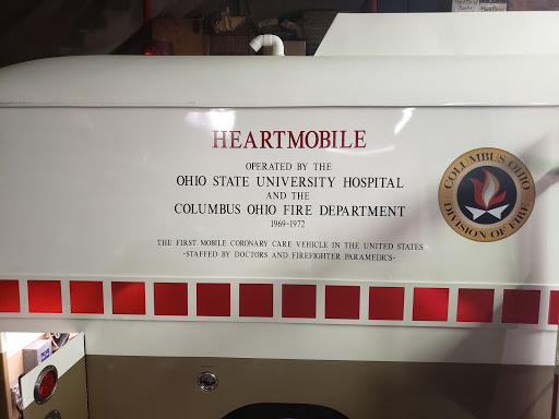 Museum «Central Ohio Fire Museum», reviews and photos, 260 N 4th St, Columbus, OH 43215, USA