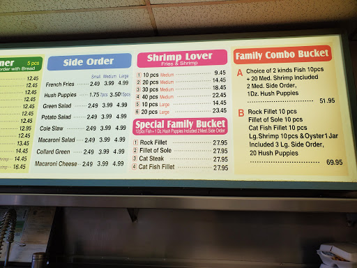 Seafood Market «King Fish Market», reviews and photos, 10901 Crenshaw Blvd E, Inglewood, CA 90303, USA