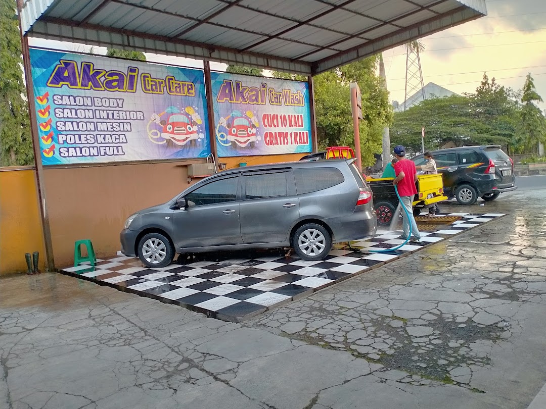 Akai Car Wash