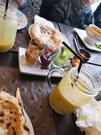 Plats et boissons du Restaurant indien Restaurant Le Jaïpur à Franconville - n°15