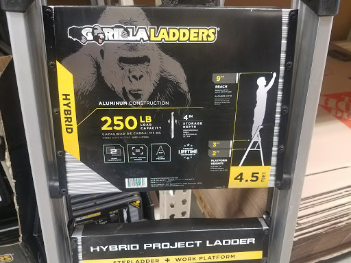 Home Improvement Store «The Home Depot», reviews and photos, 621 Brook Forest Ave, Shorewood, IL 60404, USA