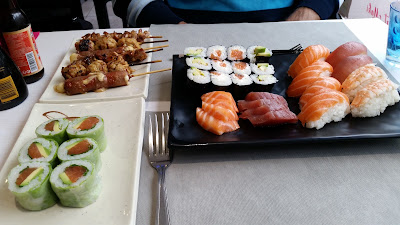Fast Sushi Caudebec les Elbeuf Cleon à Elbeuf