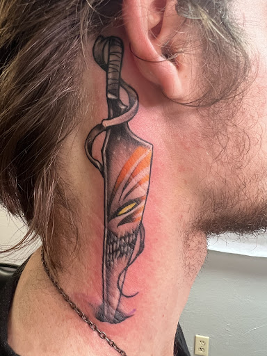 Explore ideas for small tattoos for guys, creative tattoo ideas in Adrian, available at Good Life Tattoo Co.