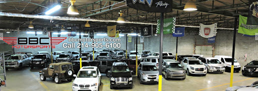 Used Car Dealer «BBC Motorsports», reviews and photos, 1320 Chemical St B-2, Dallas, TX 75207, USA