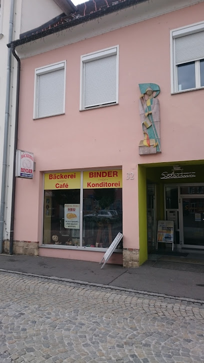 Bäckerei Binder GmbH