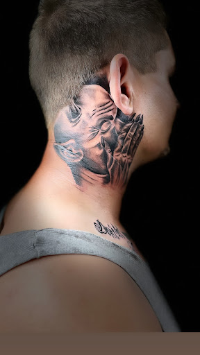 Explore healthcare tattoo ideas, creative tattoo ideas in Cadillac, available at Limitless Ink Tattoo Studio