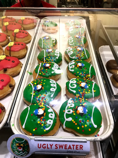 Bakery «Krispy Kreme Doughnuts», reviews and photos, 1420 E Expy 83, McAllen, TX 78501, USA