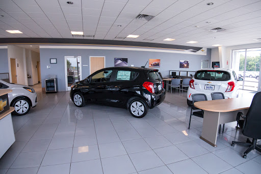 Chevrolet Dealer «SouthWest Chevrolet», reviews and photos, 825 E Fair St, Kaufman, TX 75142, USA