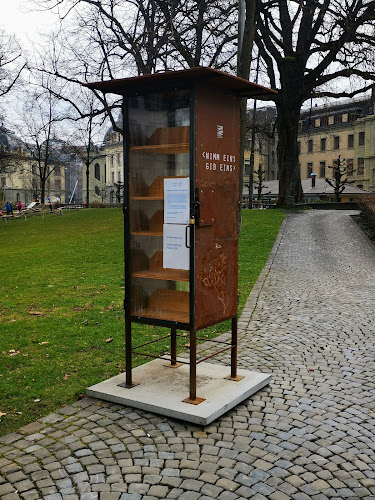 Rezensionen über Büchertausch – Nimm eins, gib eins in Bern - Buchhandlung