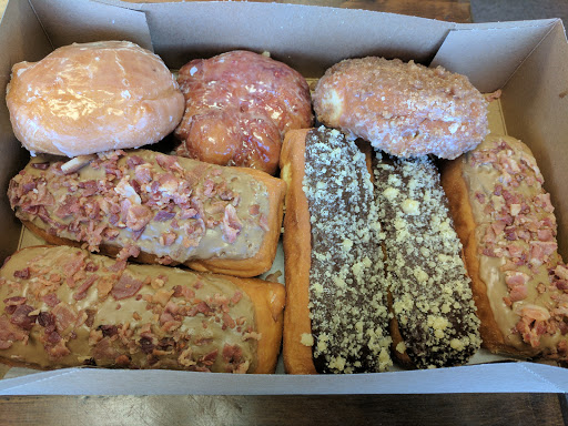 Donut Shop «Donut Nook», reviews and photos, 4403 NE St Johns Rd, Vancouver, WA 98661, USA