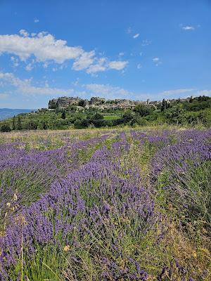 La Loube à Buoux