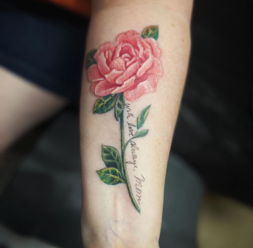 Explore denver broncos tattoo ideas, creative tattoo ideas in Amherst, available at Lovesick Tattoo NH