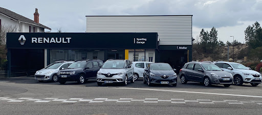 Photo 1 - Renault/Dacia- Sporting Garage
