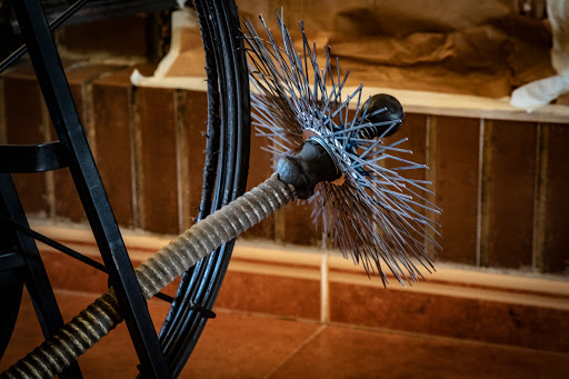 Mi deshollinador en Cerro Alarcón, Madrid