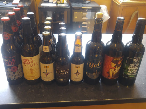 Wine Store «Wine Thief», reviews and photos, 1787 St Clair Ave, St Paul, MN 55105, USA