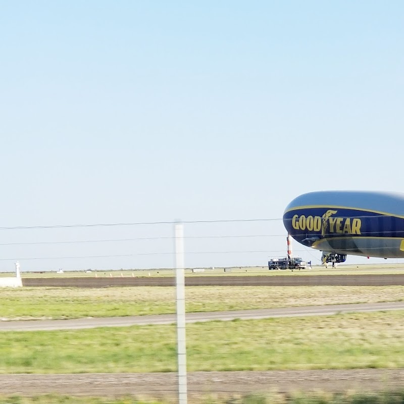 Lea County Regional Airport