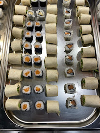 Sushi du Restaurant de type buffet Buffet à volonté Paris | La Gallery - n°1