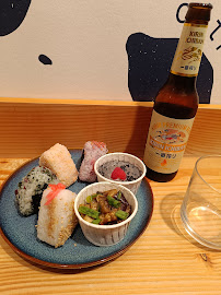 Sushi du Restaurant japonais authentique O-Komé - Onigiri Saké Mochi - Epicerie Japonaise à Paris - n°19
