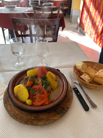 Plats et boissons du Restaurant marocain Au Soleil du Maroc à Sartrouville - n°6