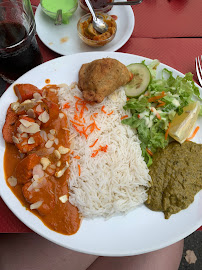 Curry du Restaurant indien Rajpoot à Vitry-sur-Seine - n°2