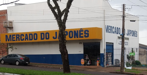 Logo da empresa - Mercado Do JAPONES