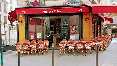 Aux Dés Calés 18 - Moreau à Paris