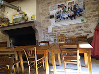 Atmosphère du Restaurant français La Grange à Flavigny-sur-Ozerain - n°10