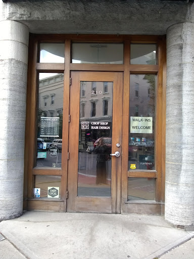 Hair Salon «Chop Shop Hair Design», reviews and photos, 210 College St, Burlington, VT 05401, USA