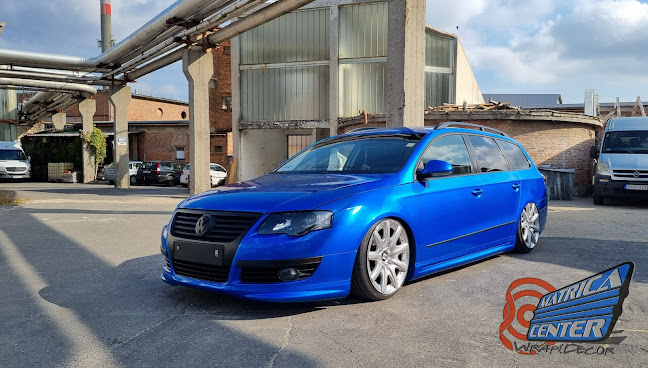 Matrica Center - Autószerelő