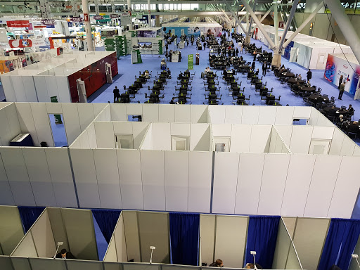 Convention Center «Boston Convention and Exhibition Center», reviews and photos, 415 Summer St, Boston, MA 02210, USA