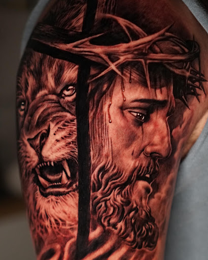 Explore tattoo ideas side stomach, creative tattoo ideas in Oxnard, available at Downtown Tattoo & Body Piercing