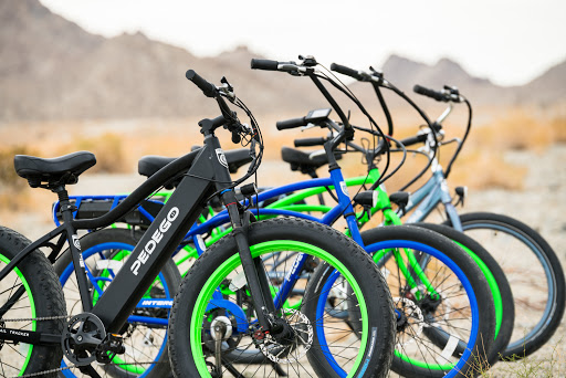 Bicycle Store «Pedego Electric Bikes La Quinta», reviews and photos, 78-075 Main St, La Quinta, CA 92253, USA