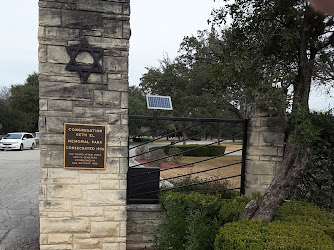 Congregation Beth El Memorial Park