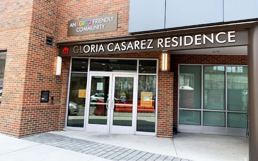 Gloria Casarez Residence