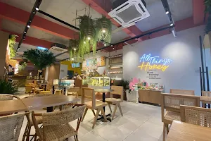 Honey Cafe by Jungle House image
