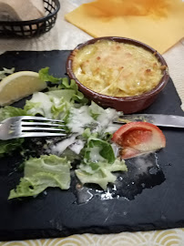 Tartiflette du Restaurant français Les Terrasses à Martigues - n°7