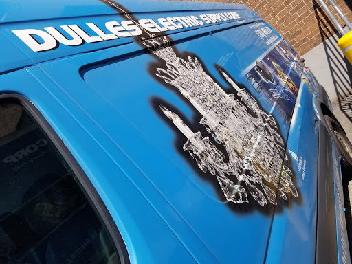 Electrical Supply Store «Dulles Electric Supply Lighting Showroom», reviews and photos, 22570 Shaw Rd, Sterling, VA 20166, USA